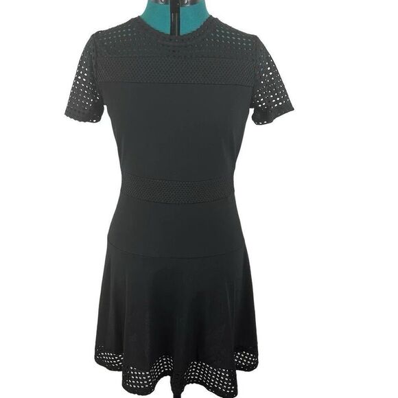 MICHAEL Michael Kors Fit and Flare Dress Size M - Picture 1 of 7